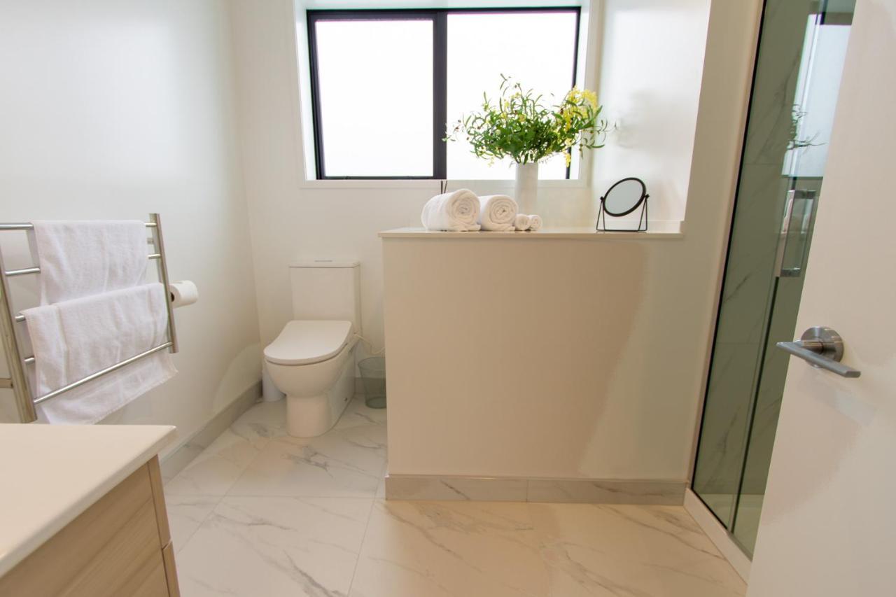 Appartement New Sophisticated City Pad à Christchurch Extérieur photo