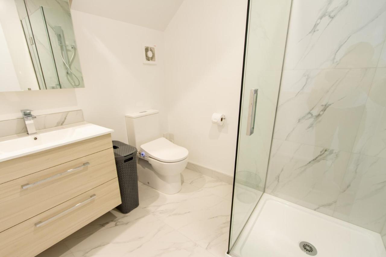 Appartement New Sophisticated City Pad à Christchurch Extérieur photo