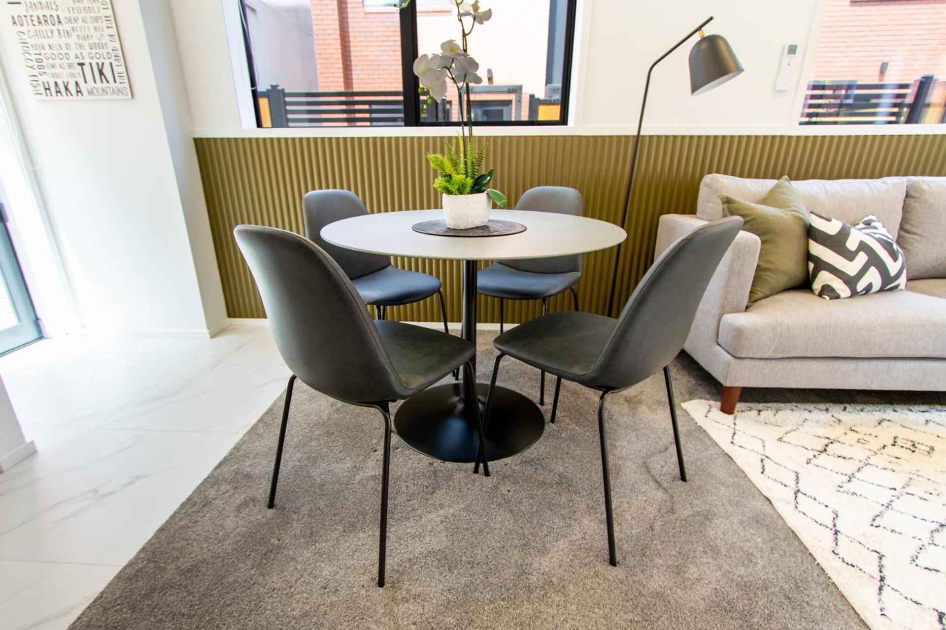 Appartement New Sophisticated City Pad à Christchurch Extérieur photo